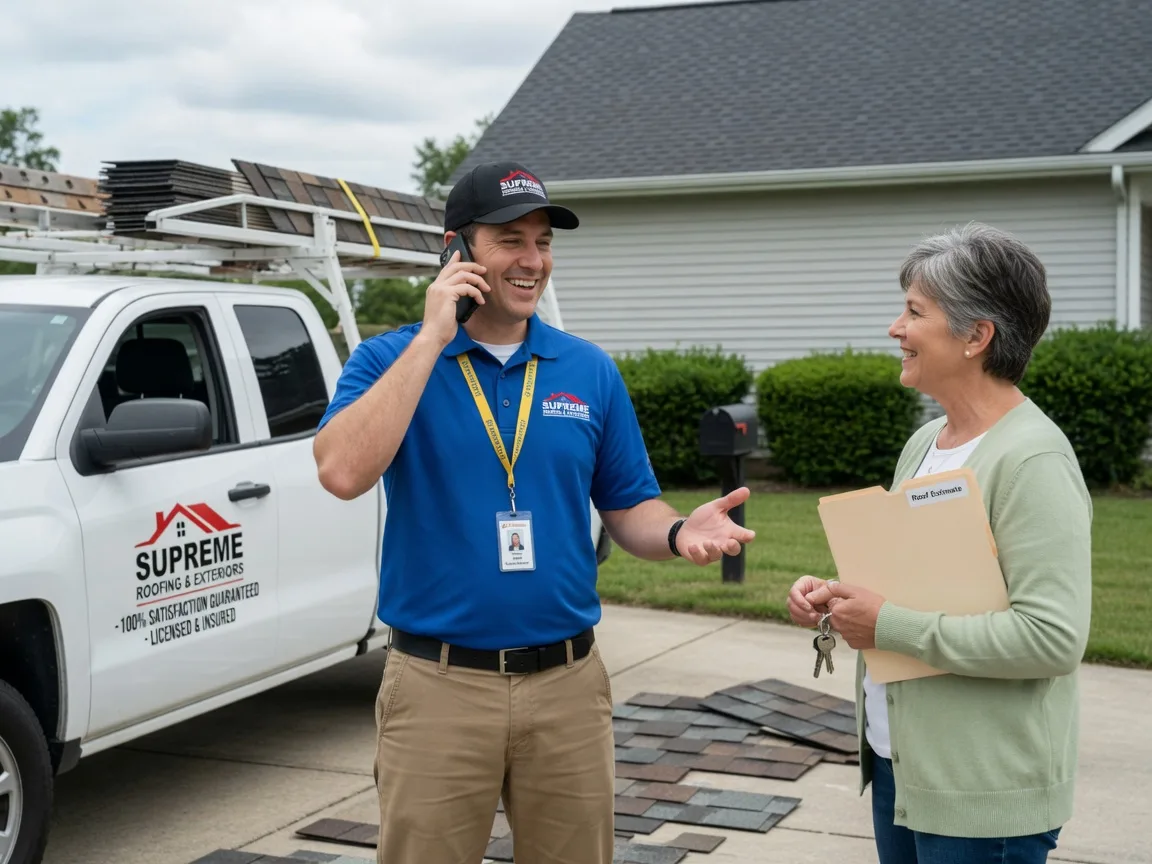 Roof Replacement Farmland, IN FAQs